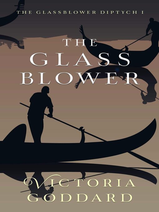 Cover image for The Glassblower